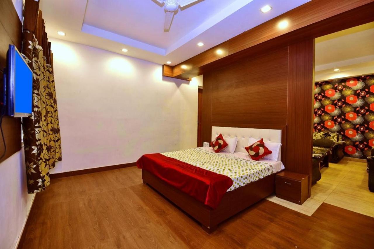 Kartikay Hotel Hisār المظهر الخارجي الصورة