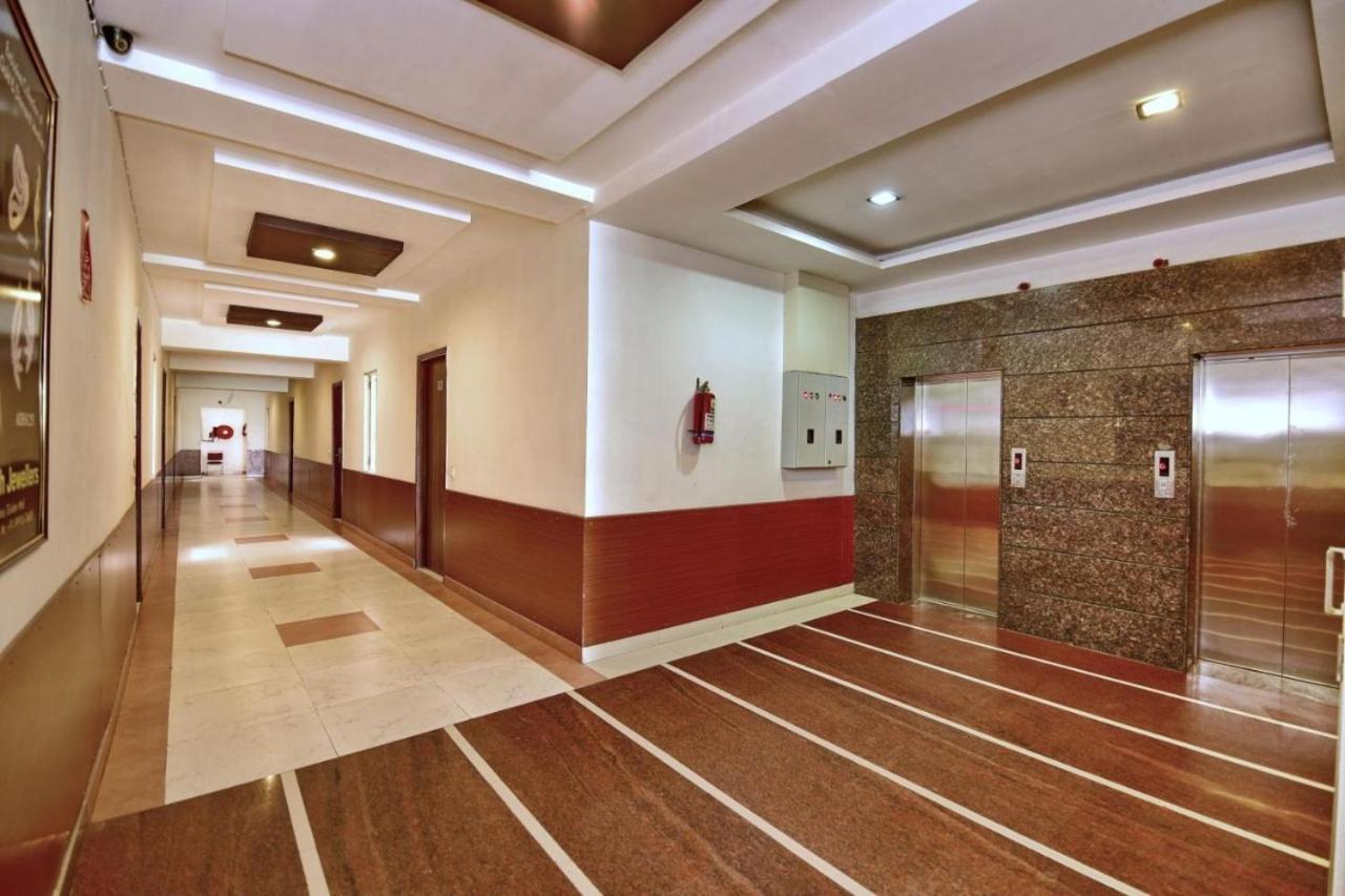 Kartikay Hotel Hisār المظهر الخارجي الصورة