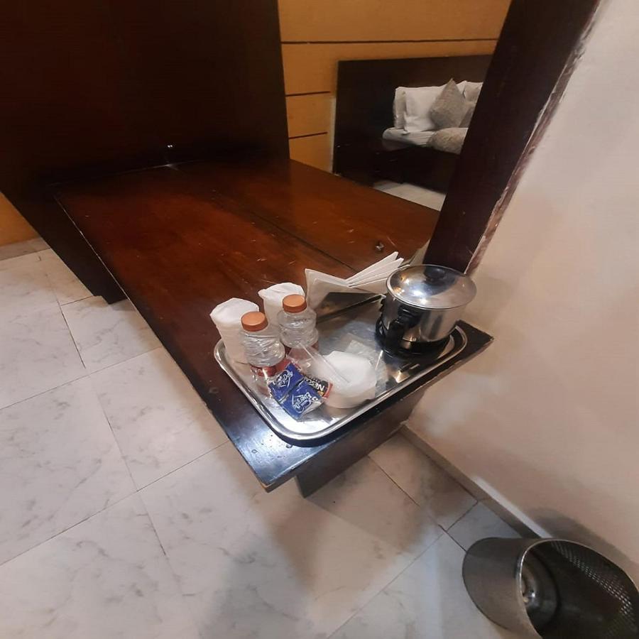 Kartikay Hotel Hisār المظهر الخارجي الصورة