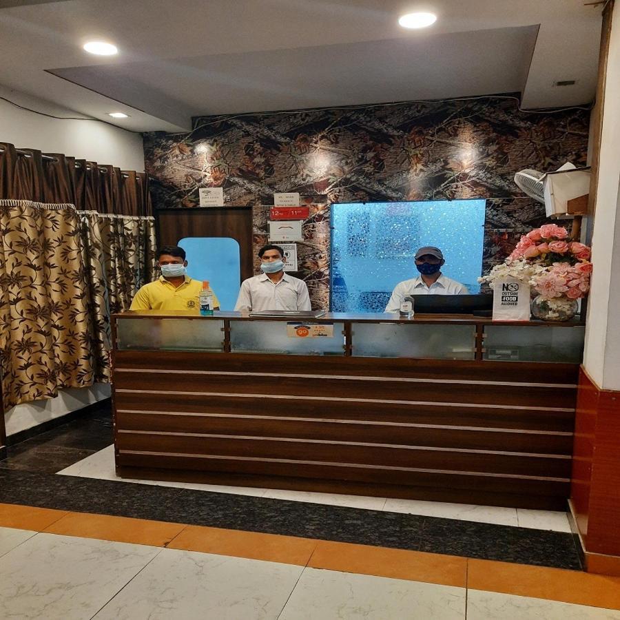 Kartikay Hotel Hisār المظهر الخارجي الصورة