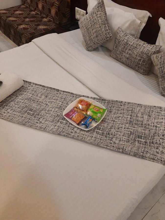 Kartikay Hotel Hisār المظهر الخارجي الصورة